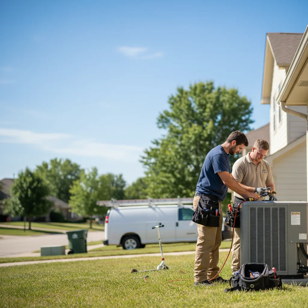 AC Repair in Barnstead
